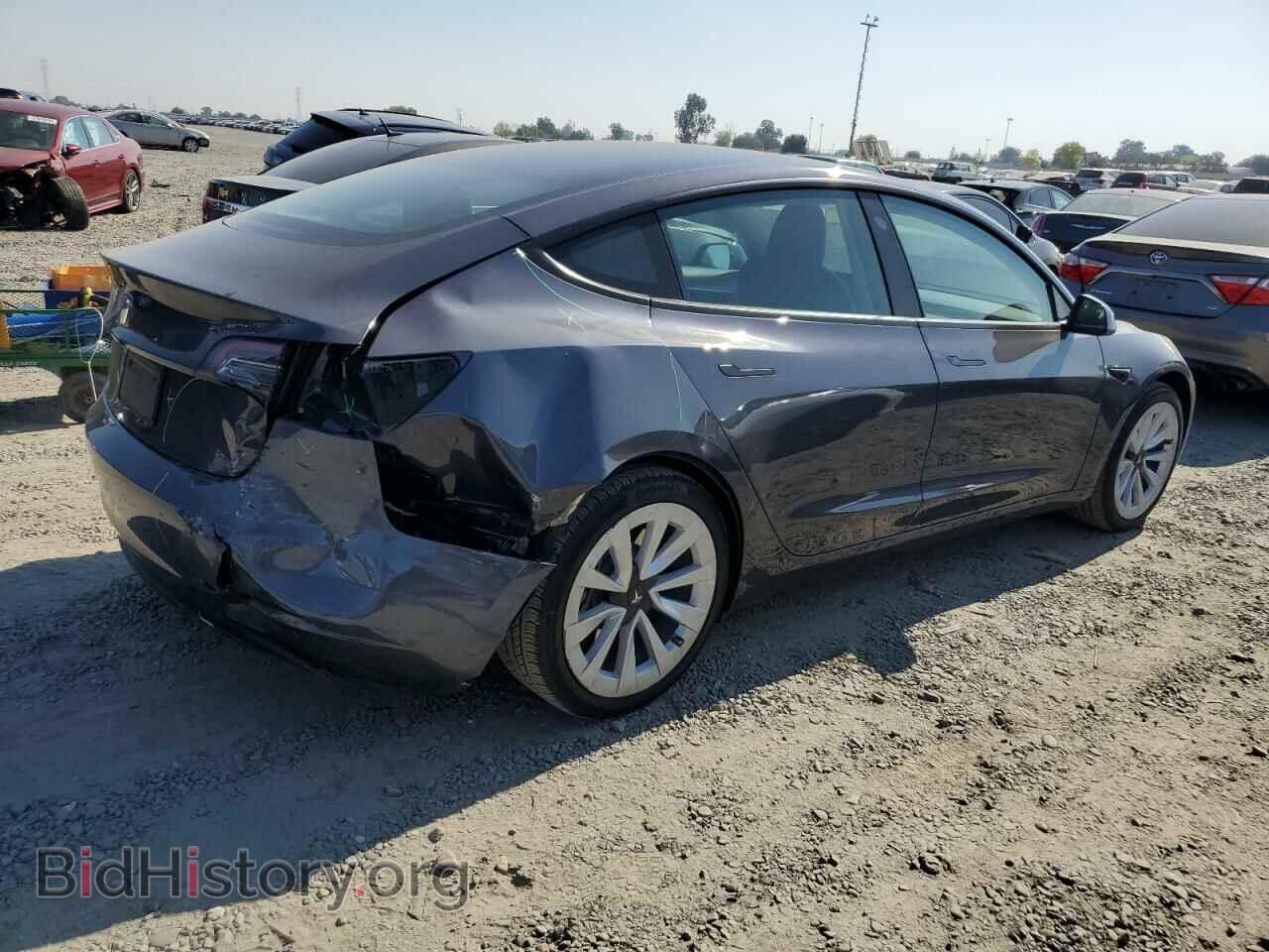 2023 TESLA MODEL 3 - VIN: 5YJ3E1EA1PF513260 - Photo 3