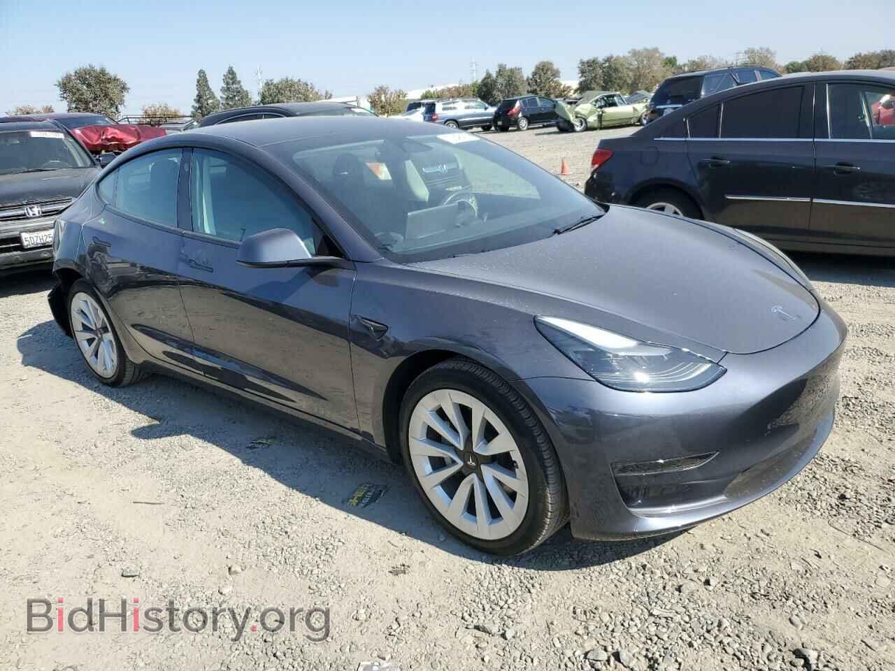 2023 TESLA MODEL 3 - VIN: 5YJ3E1EA1PF513260 - Photo 4