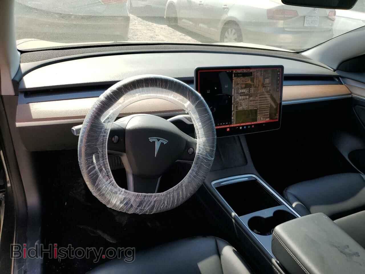2023 TESLA MODEL 3 - VIN: 5YJ3E1EA1PF513260 - Photo 8