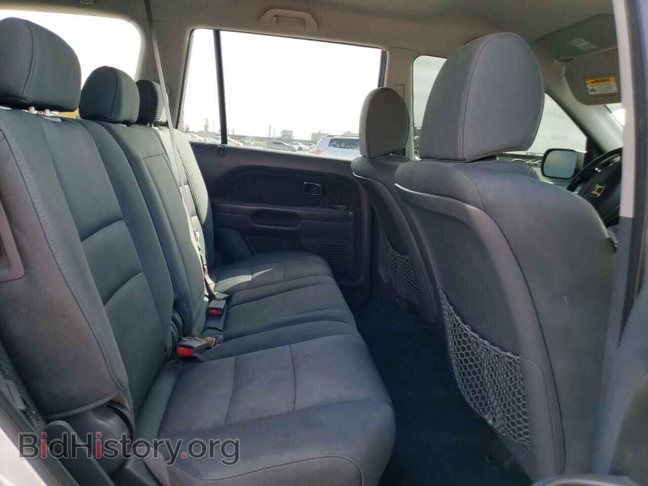 2008 HONDA PILOT - VIN: 5FNYF18278B034933 - Фото 11