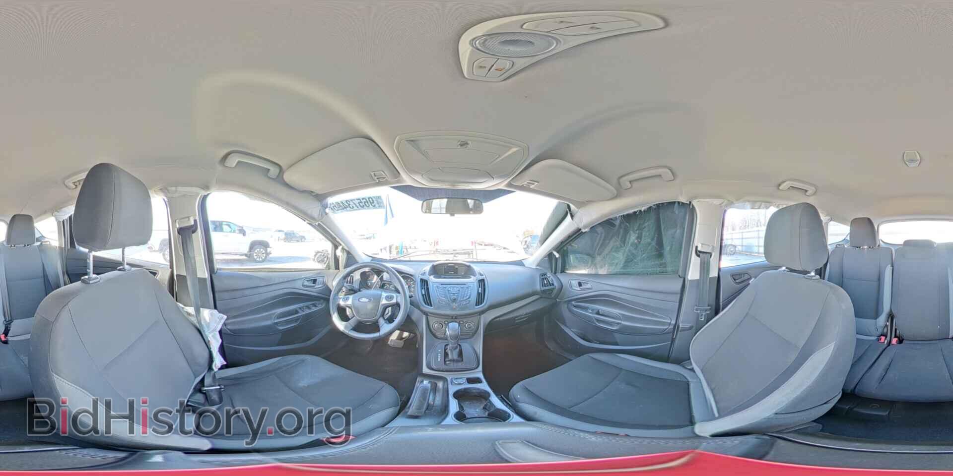 2014 FORD ESCAPE - VIN: 1FMCU0F7XEUD59213 - Фото 16