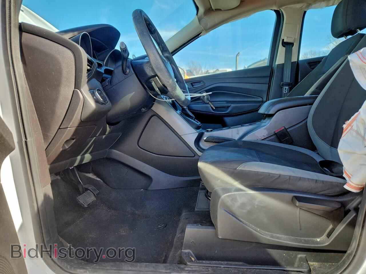 2014 FORD ESCAPE - VIN: 1FMCU0F7XEUD59213 - Фото 7