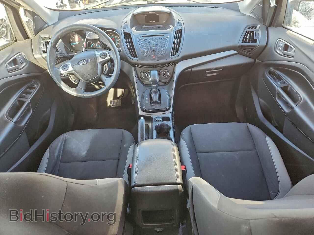 2014 FORD ESCAPE - VIN: 1FMCU0F7XEUD59213 - Фото 8