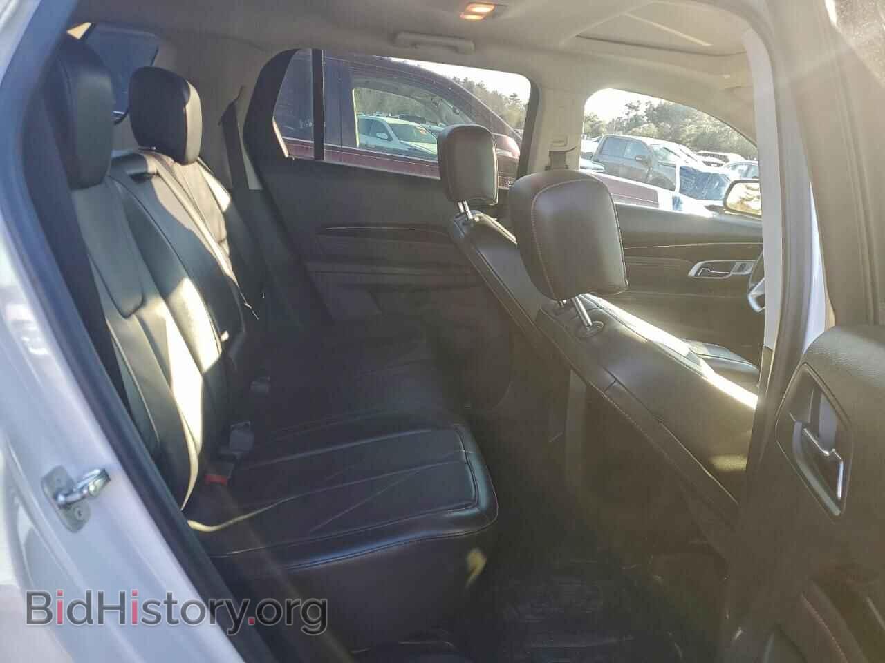 2013 GMC TERRAIN - VIN: 2GKFLZE33D6285495 - Photo 11