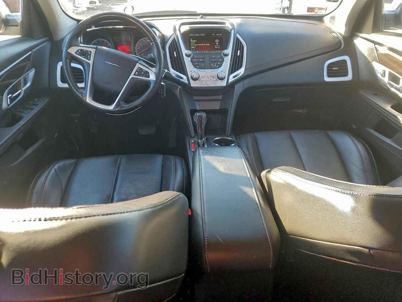 2013 GMC TERRAIN - VIN: 2GKFLZE33D6285495 - Photo 8