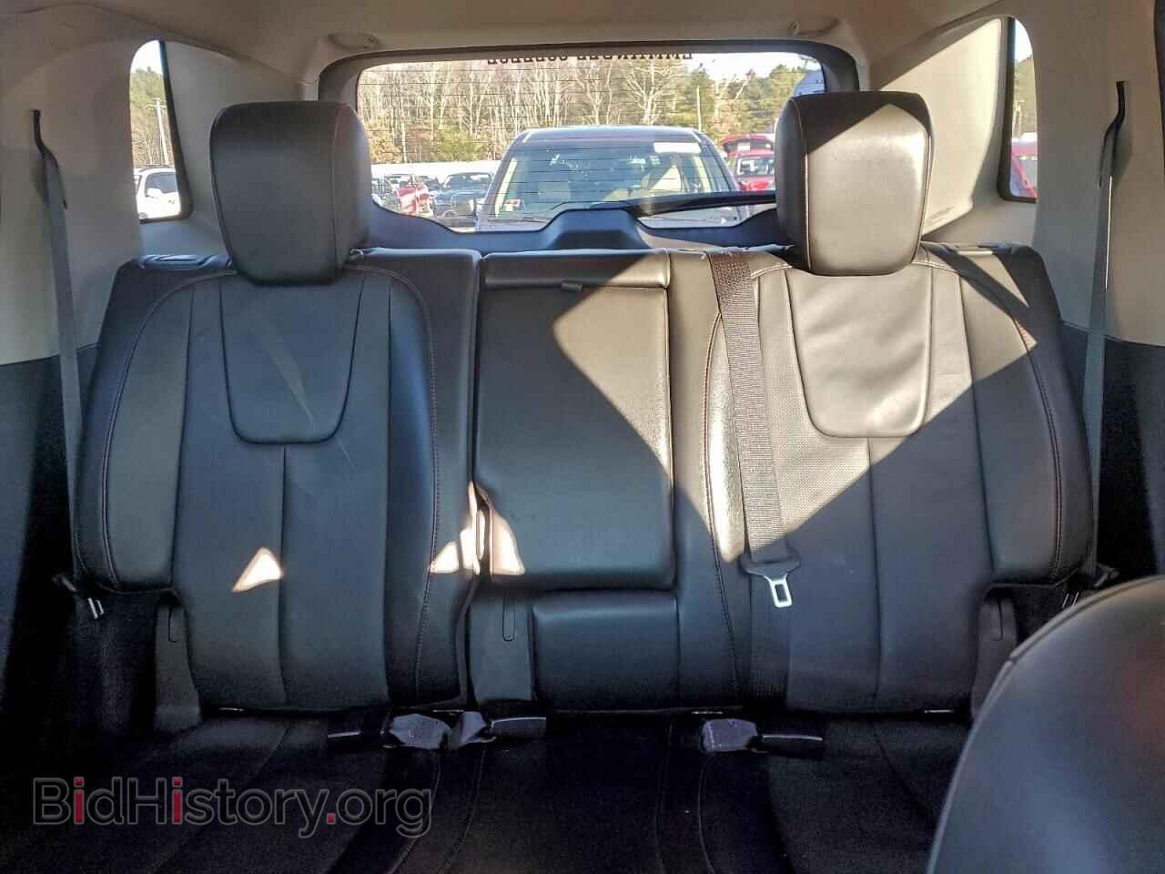 2013 GMC TERRAIN - VIN: 2GKFLZE33D6285495 - Photo 10