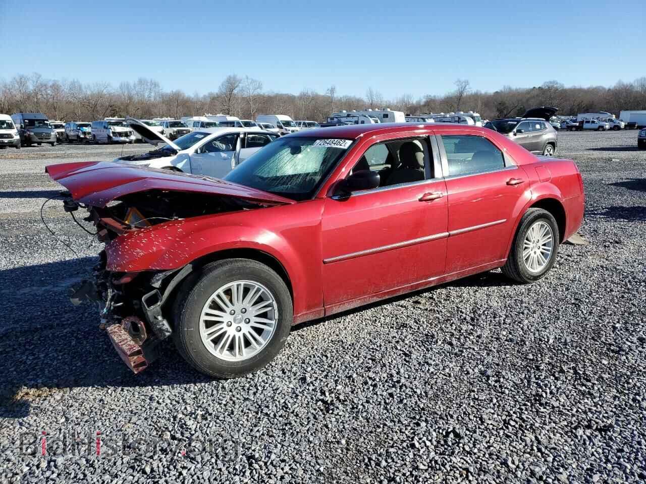 Фотография 2C3KA43D19H514495 - CHRYSLER 300 2009