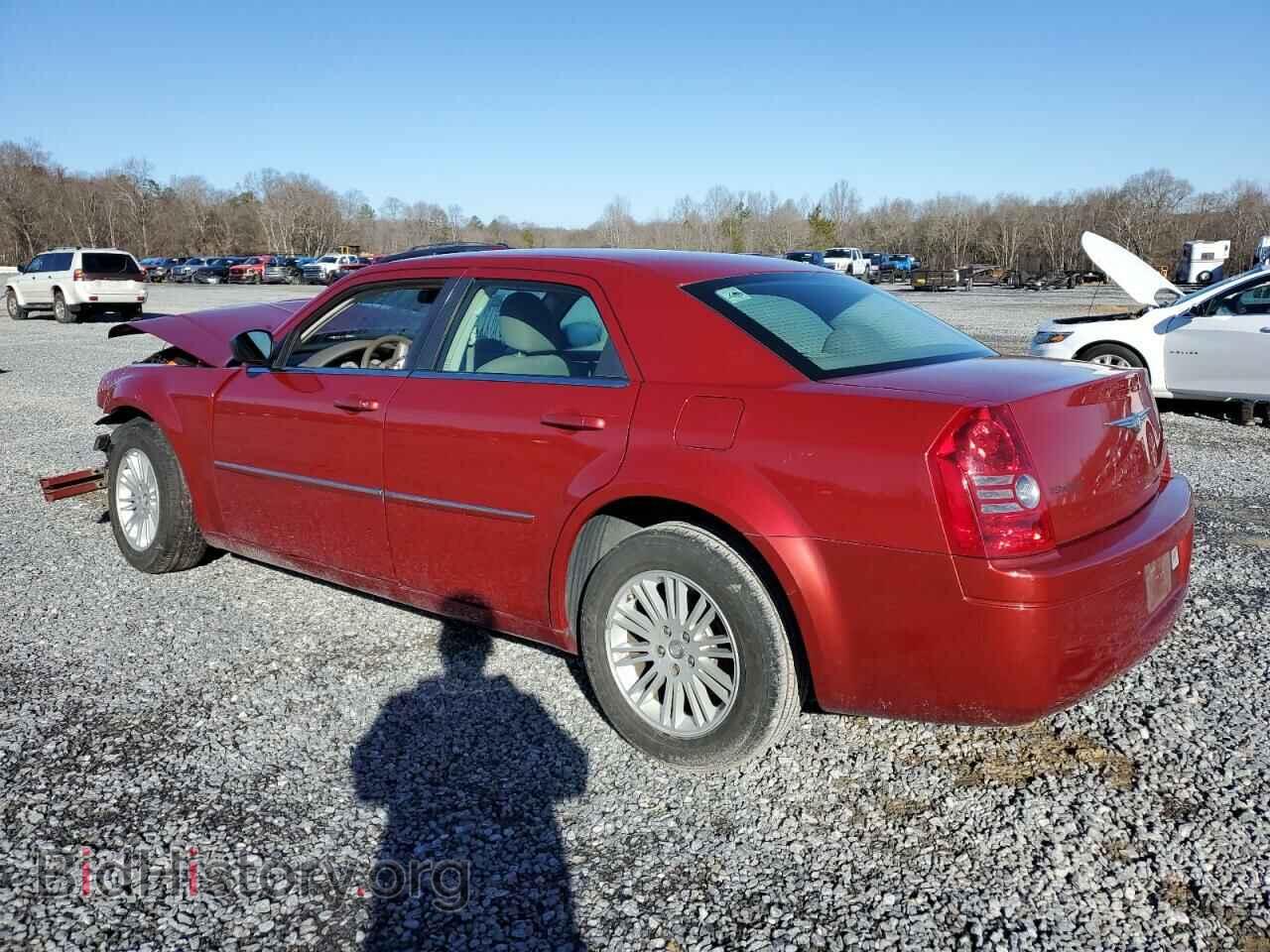 2009 CHRYSLER 300 - VIN: 2C3KA43D19H514495 - Фото 2