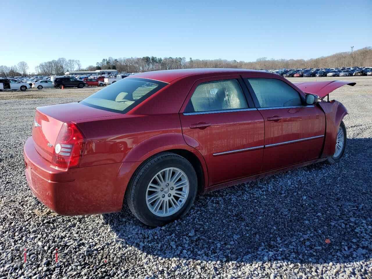 2009 CHRYSLER 300 - VIN: 2C3KA43D19H514495 - Фото 3
