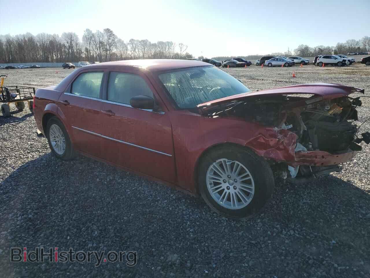 2009 CHRYSLER 300 - VIN: 2C3KA43D19H514495 - Фото 4