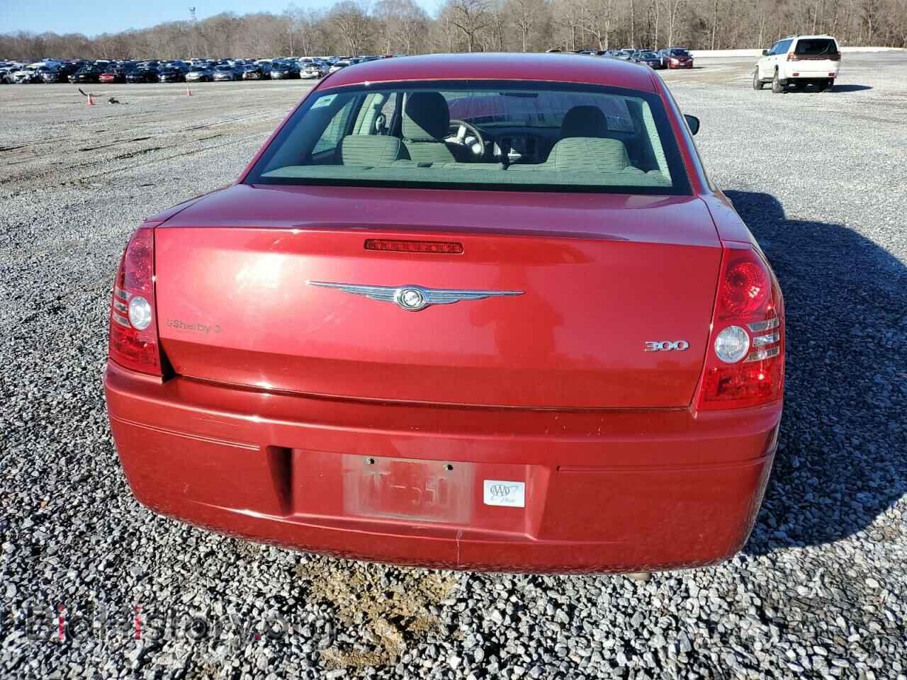 2009 CHRYSLER 300 - VIN: 2C3KA43D19H514495 - Фото 6