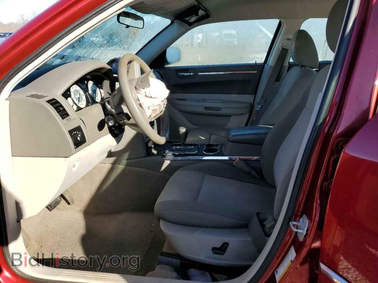 2009 CHRYSLER 300 - VIN: 2C3KA43D19H514495 - Фото 7