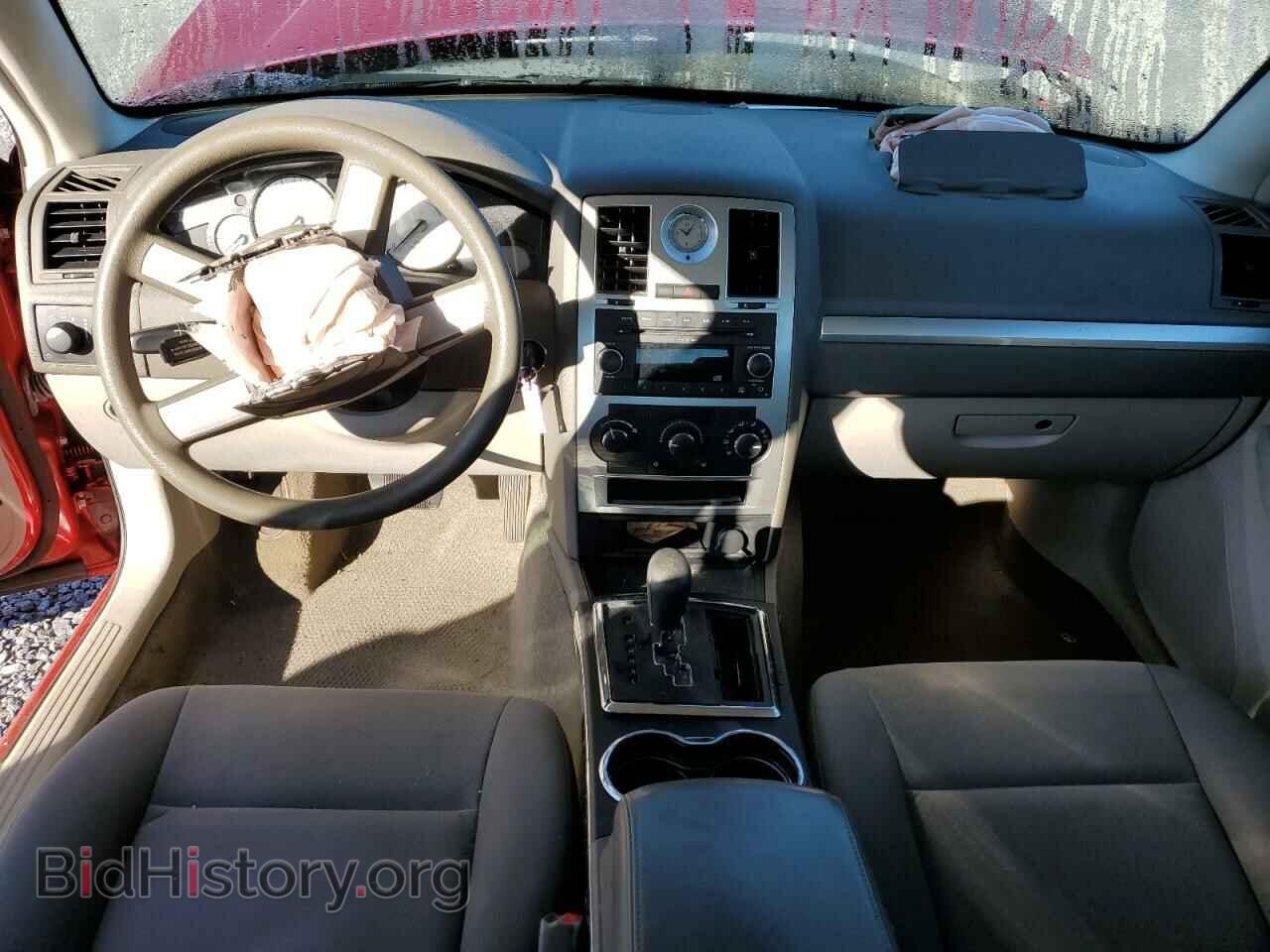 2009 CHRYSLER 300 - VIN: 2C3KA43D19H514495 - Фото 8