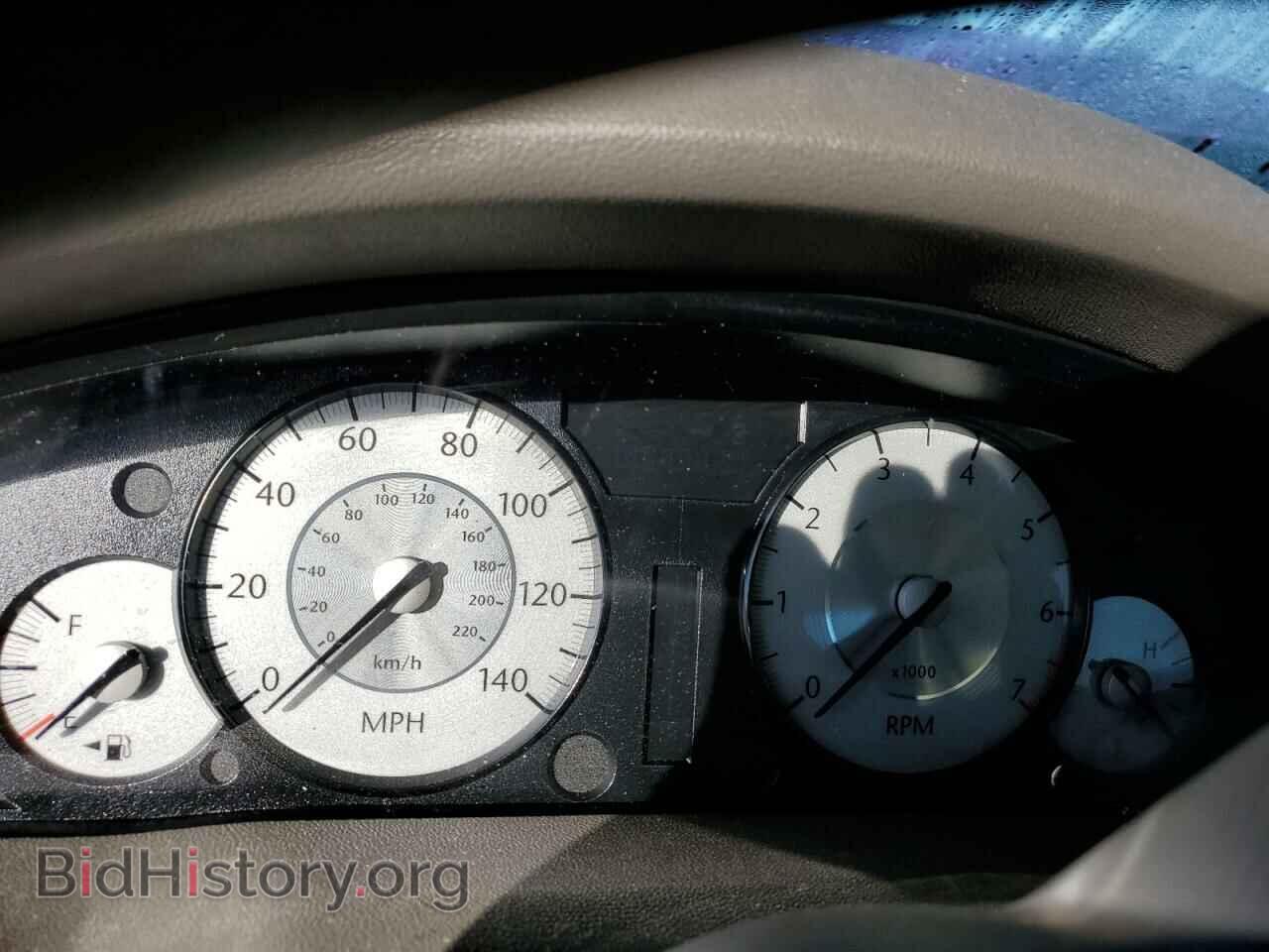 2009 CHRYSLER 300 - VIN: 2C3KA43D19H514495 - Фото 9