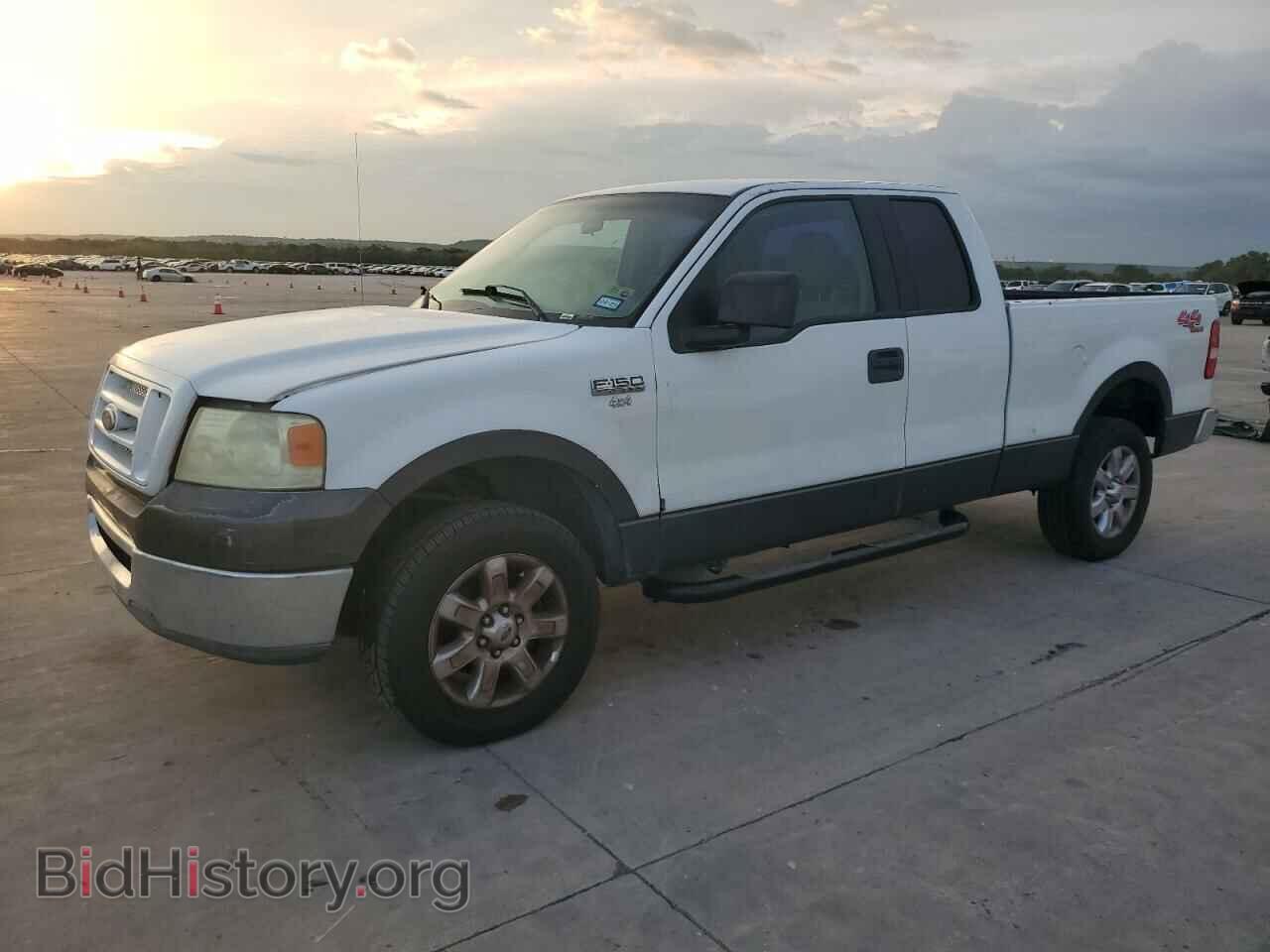 Фотография 1FTPX14V76NB12327 - FORD All Models 2006