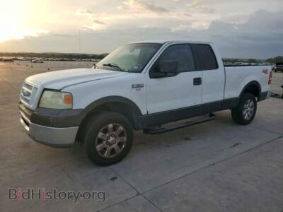 2006 Ford ALL MODELS, белый — VIN 1FTPX14V76NB12327, Copart