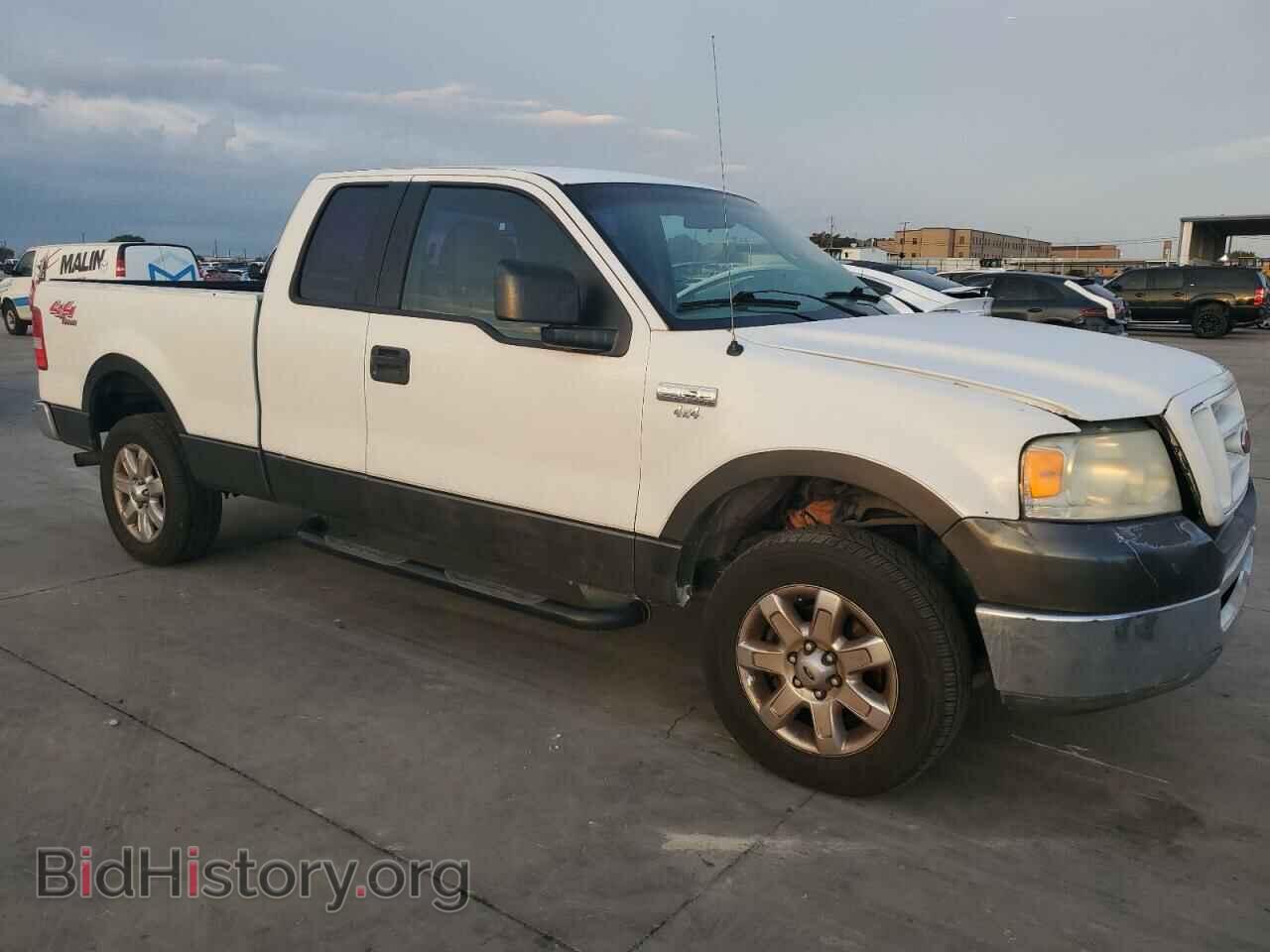 2006 FORD All Models - VIN: 1FTPX14V76NB12327 - Фото 4