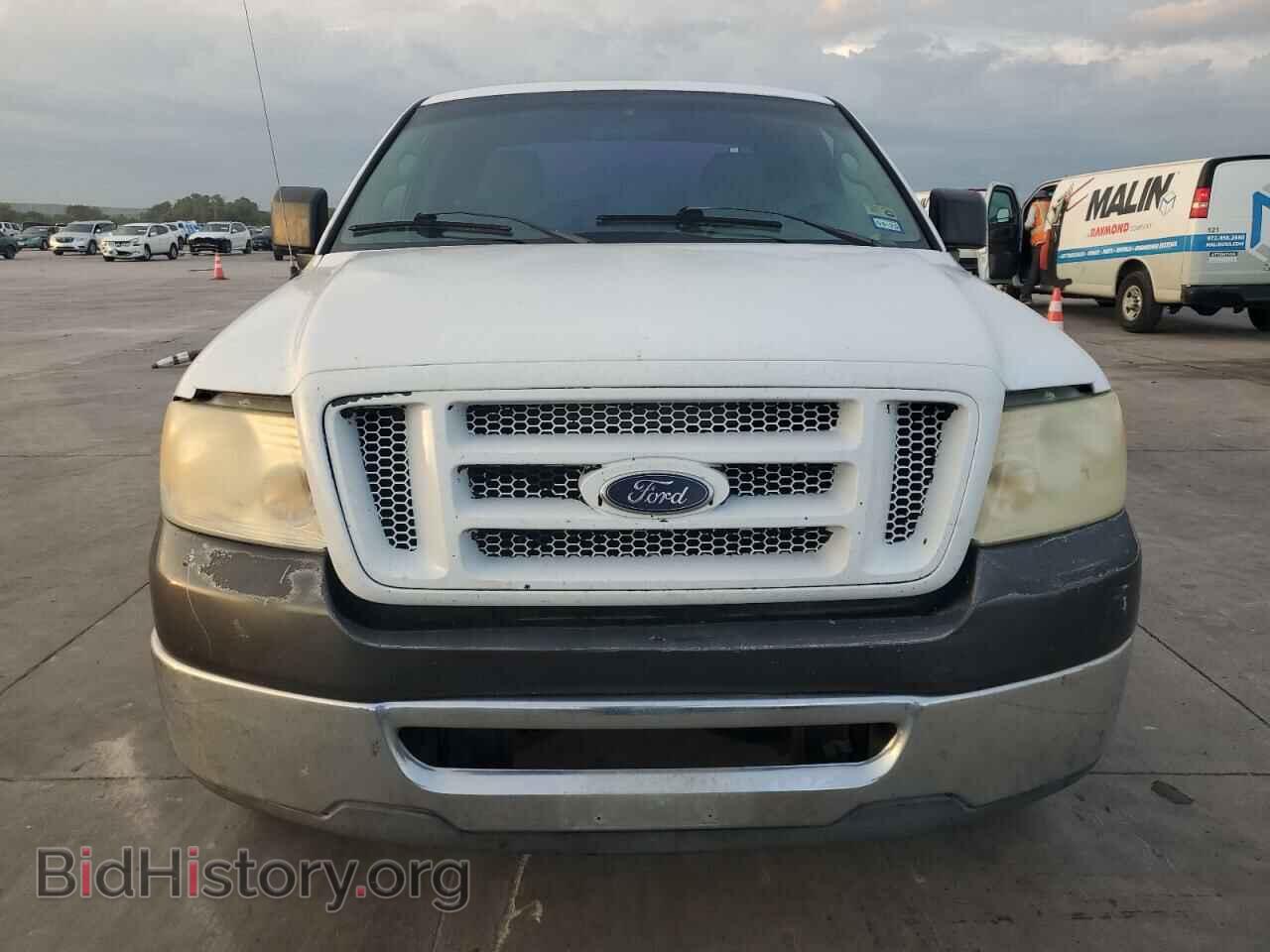 2006 FORD All Models - VIN: 1FTPX14V76NB12327 - Фото 5