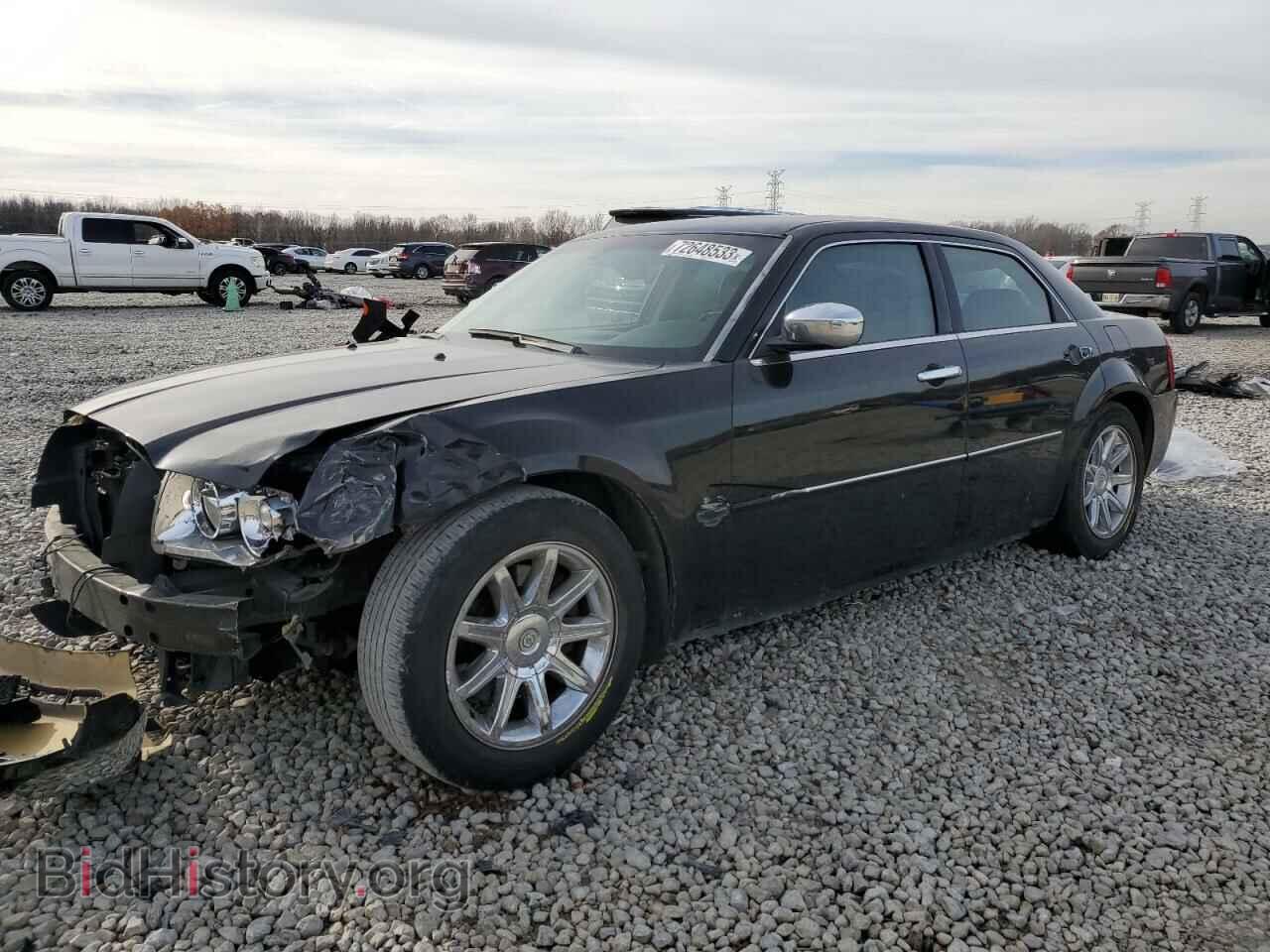 Фотография 2C3JA63H35H672681 - CHRYSLER 300 2005
