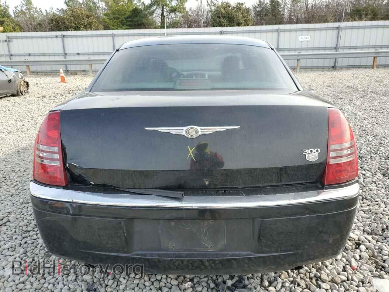 2005 CHRYSLER 300 - VIN: 2C3JA63H35H672681 - Фото 6