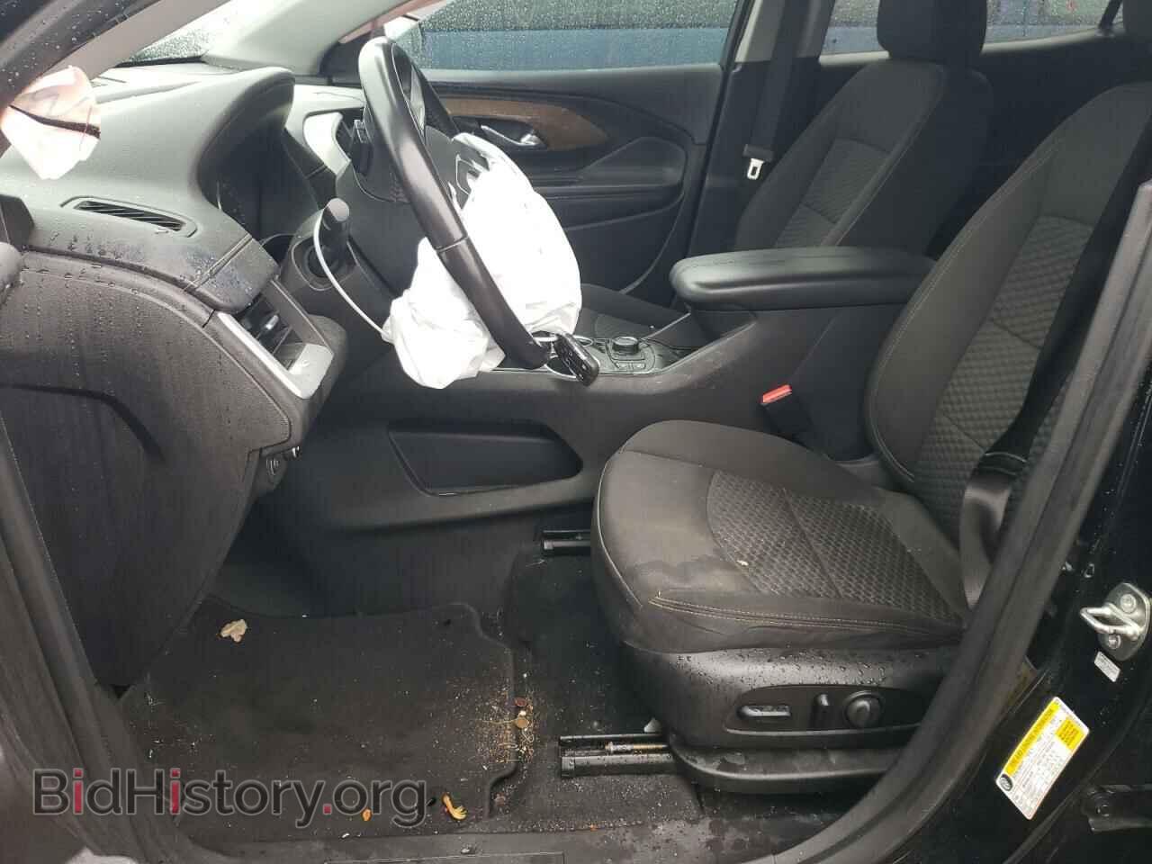 2018 GMC TERRAIN - VIN: 3GKALUEU0JL208872 - Фото 7