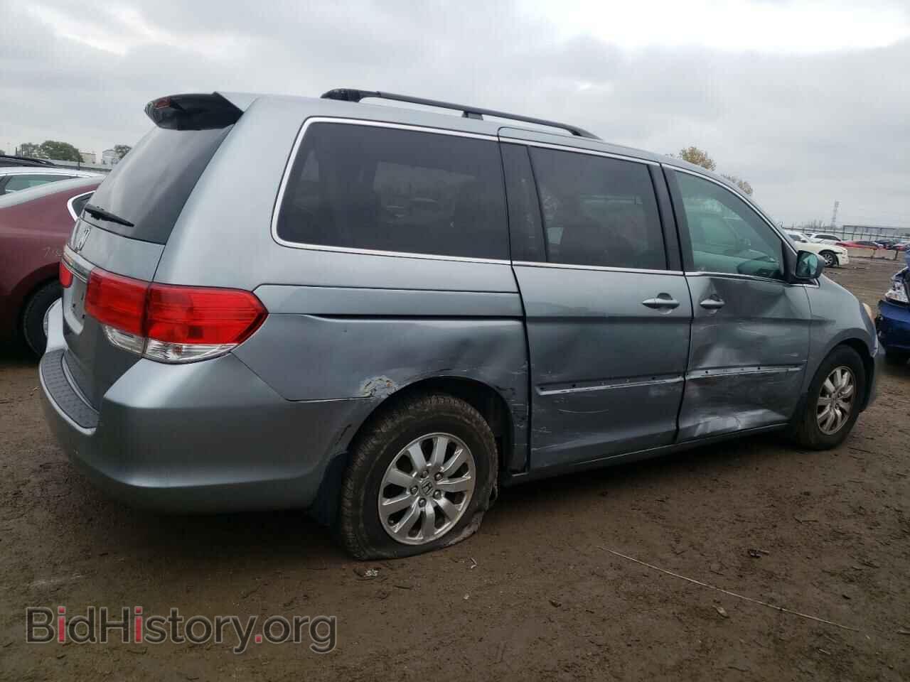 2008 HONDA All Models - VIN: 5FNRL38688B043880 - Фото 3