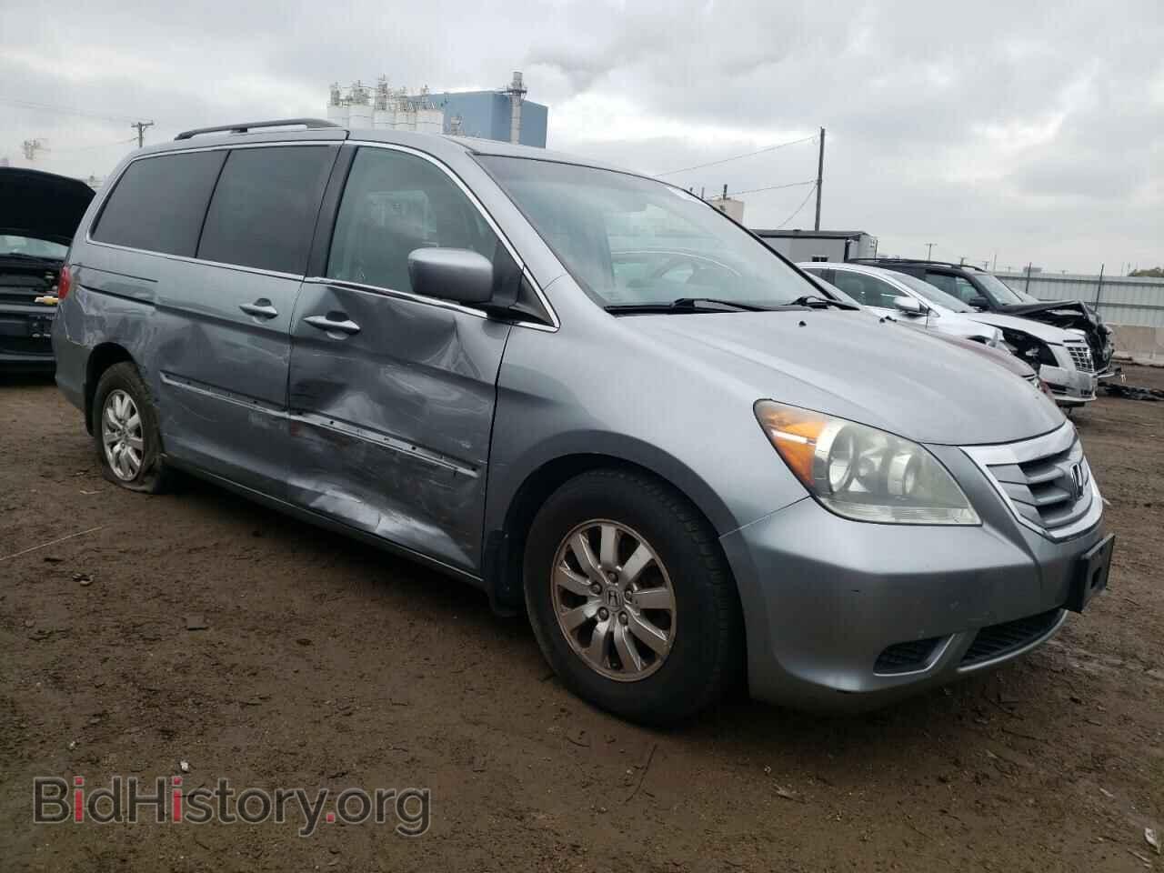 2008 HONDA All Models - VIN: 5FNRL38688B043880 - Фото 4