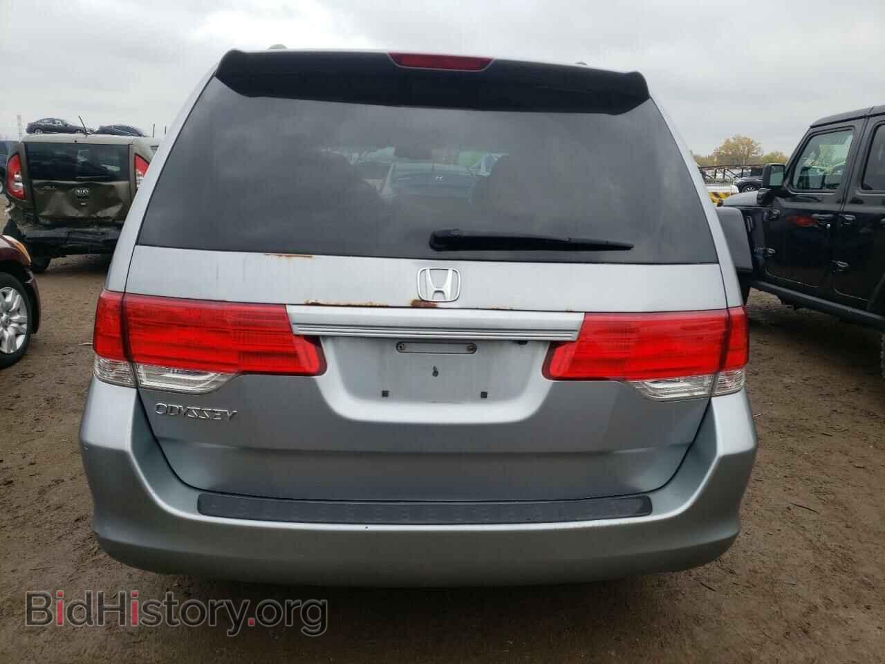 2008 HONDA All Models - VIN: 5FNRL38688B043880 - Фото 6