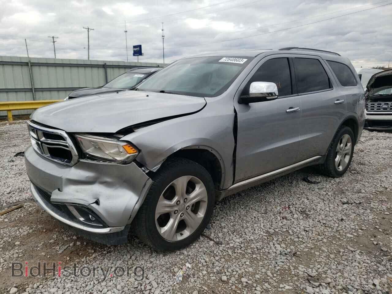Photo 1C4RDJDG6EC388706 - DODGE DURANGO 2014