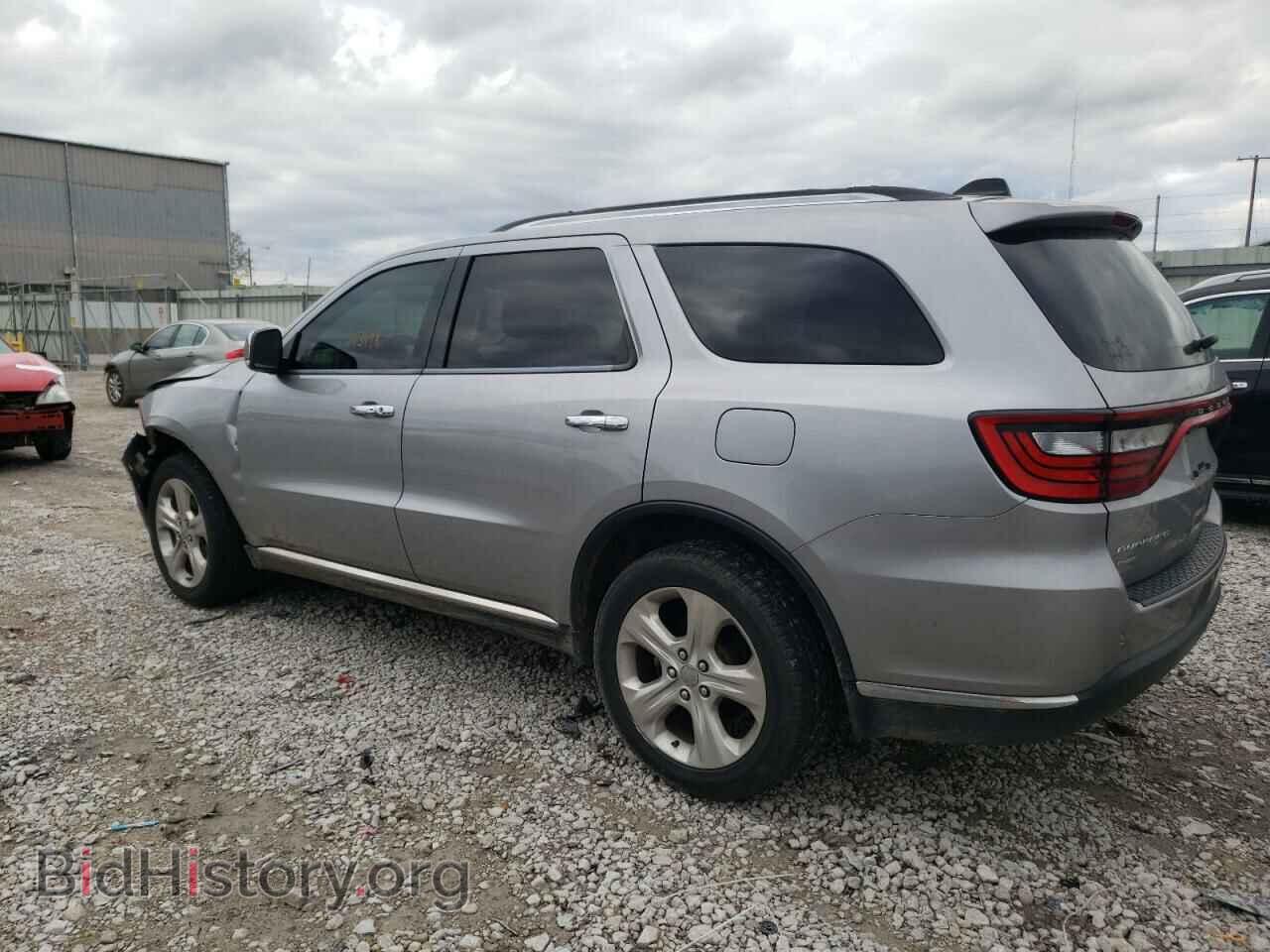 2014 DODGE DURANGO - VIN: 1C4RDJDG6EC388706 - Photo 2