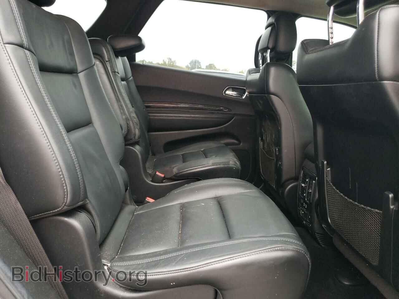 2014 DODGE DURANGO - VIN: 1C4RDJDG6EC388706 - Photo 11