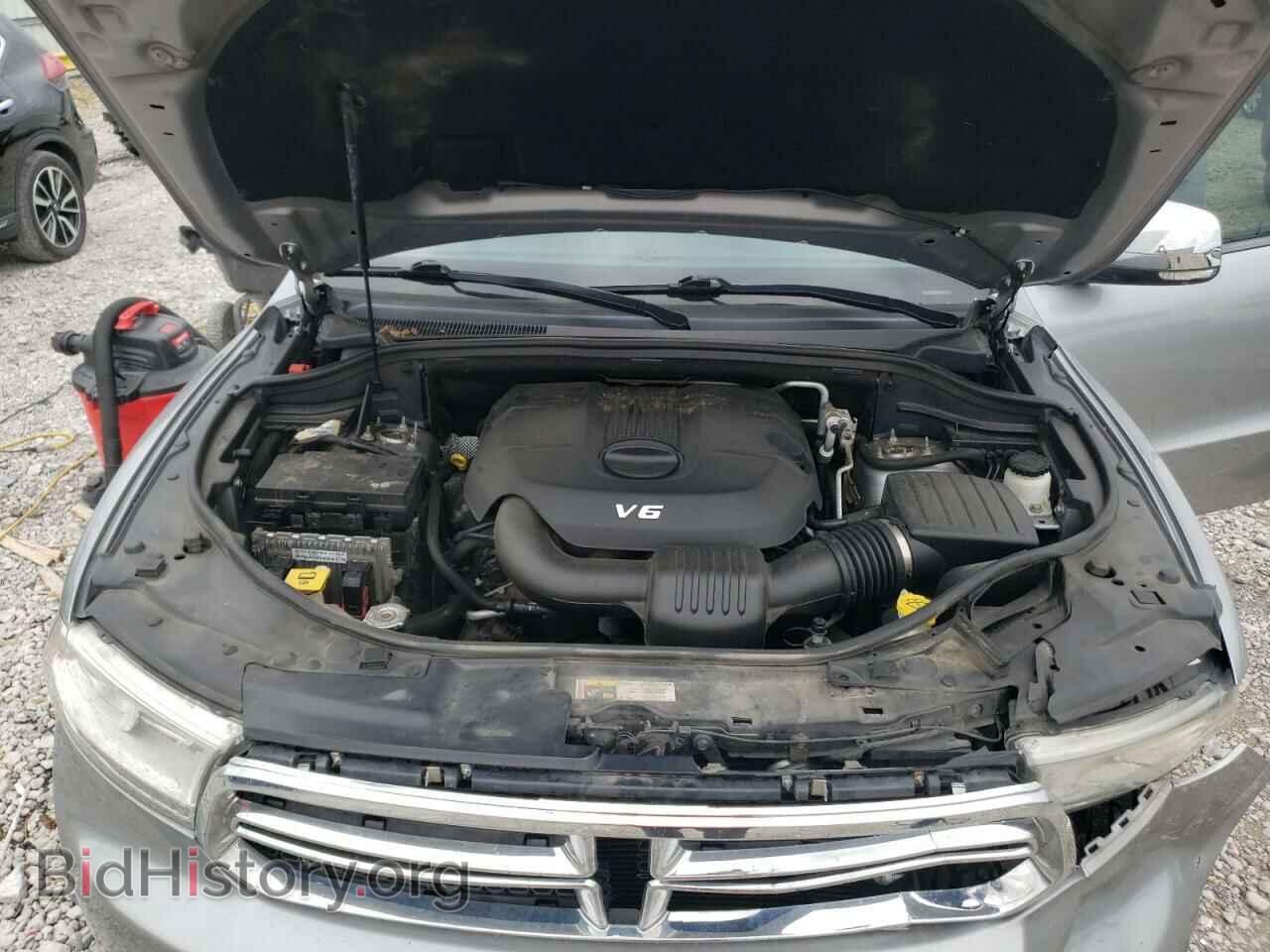 2014 DODGE DURANGO - VIN: 1C4RDJDG6EC388706 - Photo 12