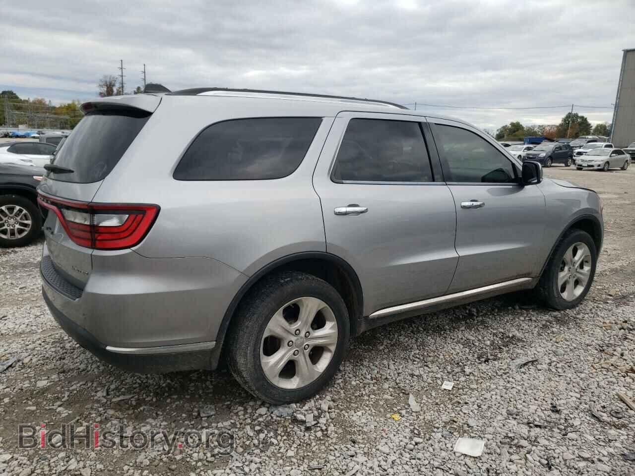 2014 DODGE DURANGO - VIN: 1C4RDJDG6EC388706 - Photo 3