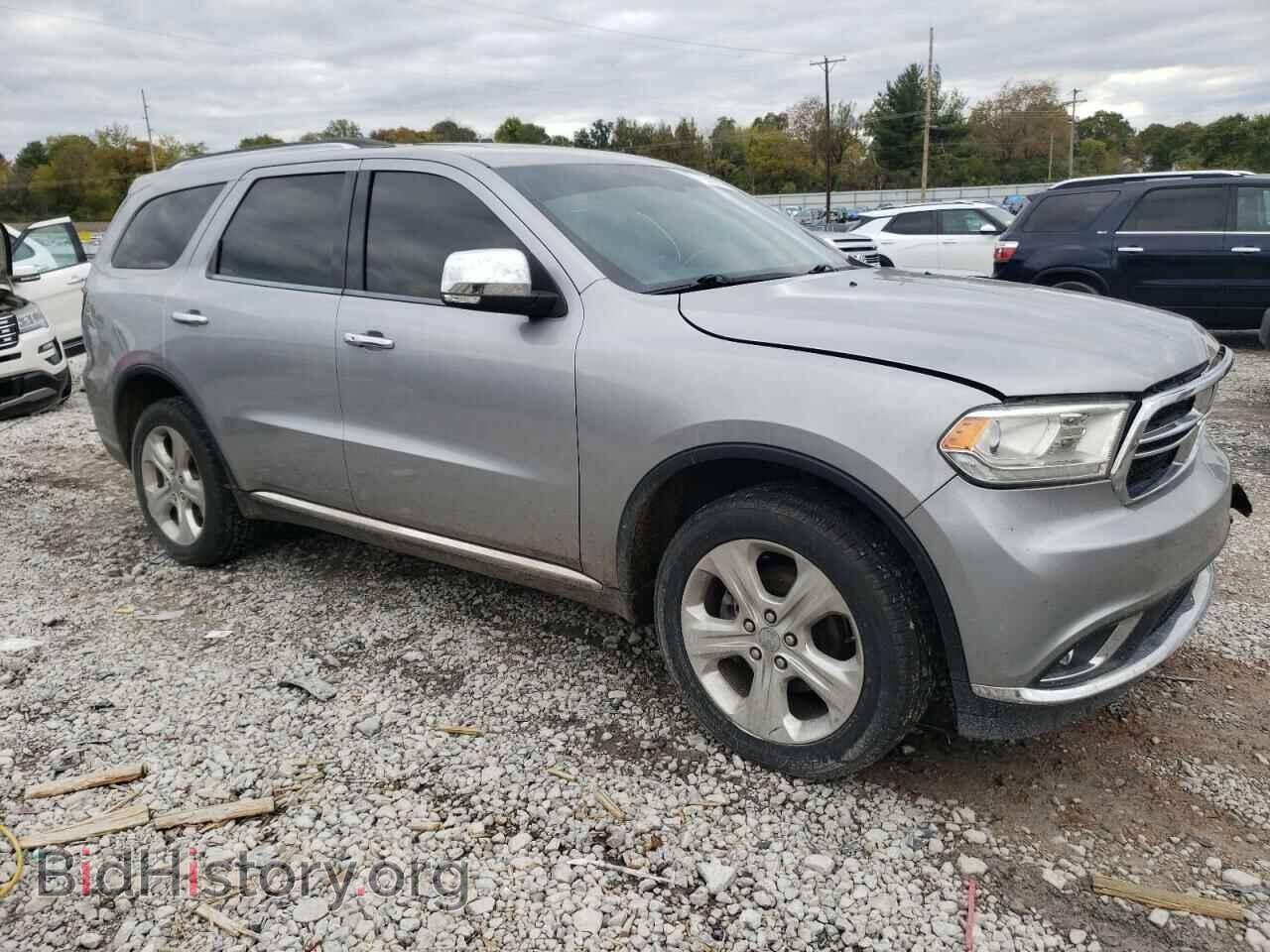 2014 DODGE DURANGO - VIN: 1C4RDJDG6EC388706 - Photo 4