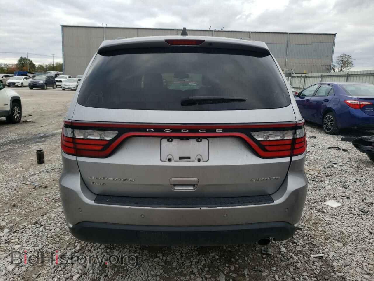 2014 DODGE DURANGO - VIN: 1C4RDJDG6EC388706 - Photo 6