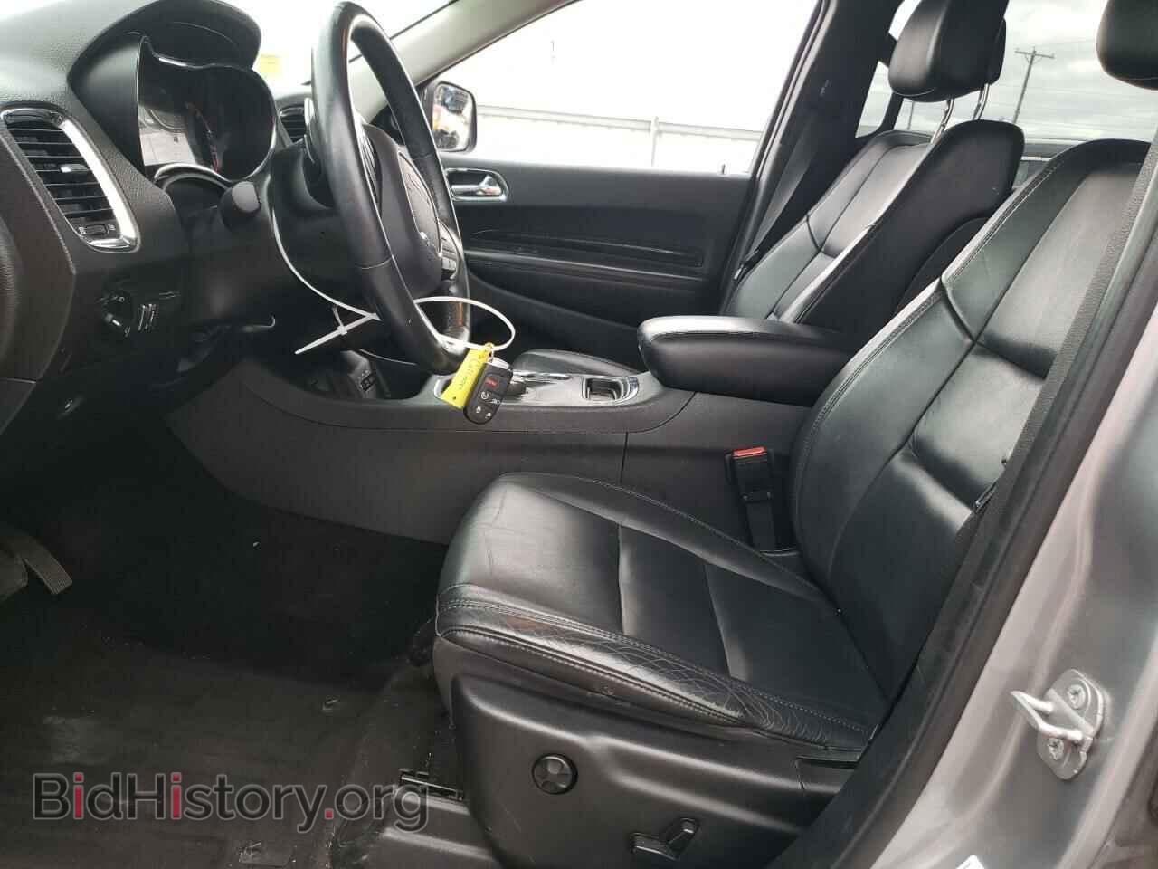 2014 DODGE DURANGO - VIN: 1C4RDJDG6EC388706 - Photo 7
