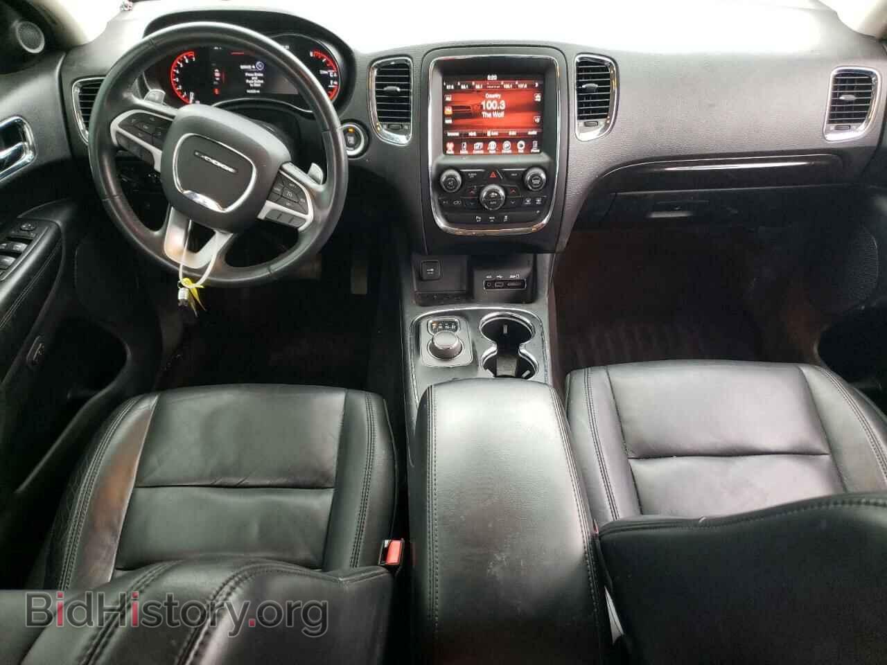 2014 DODGE DURANGO - VIN: 1C4RDJDG6EC388706 - Photo 8