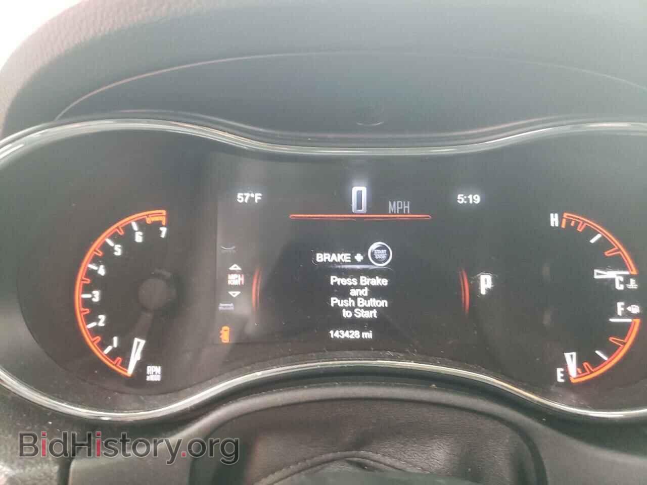 2014 DODGE DURANGO - VIN: 1C4RDJDG6EC388706 - Photo 9