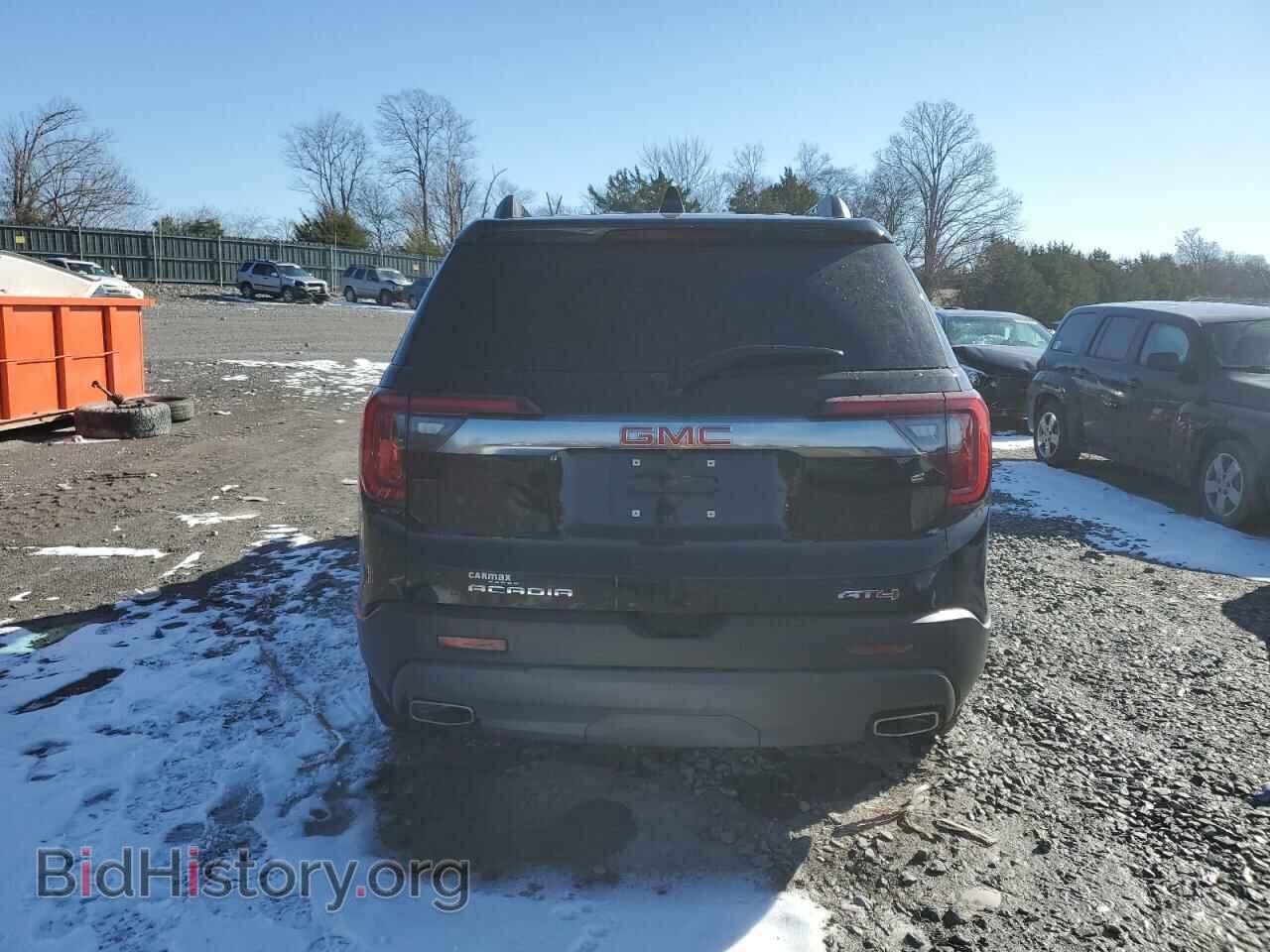 2021 GMC ACADIA - VIN: 1GKKNLLS9MZ214354 - Фото 6