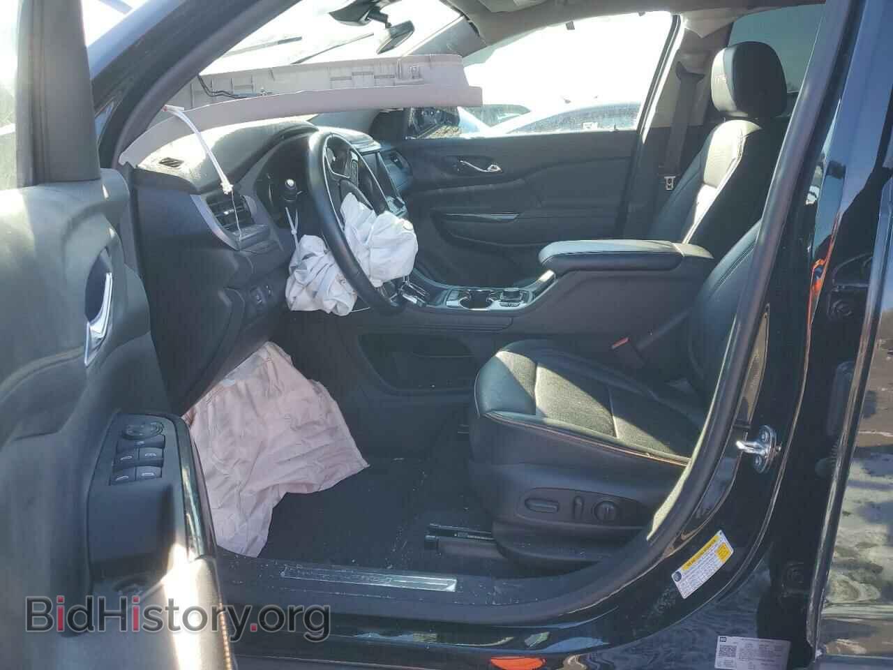 2021 GMC ACADIA - VIN: 1GKKNLLS9MZ214354 - Фото 7