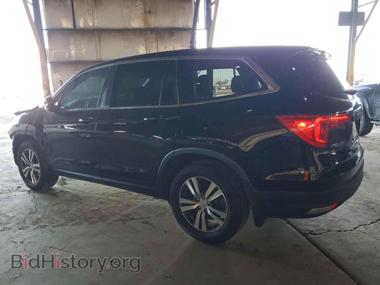 2018 HONDA PILOT - VIN: 5FNYF5H5XJB027160 - Фото 2