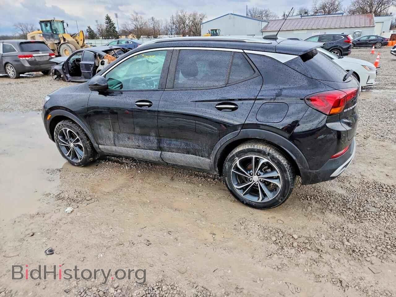 2020 BUICK ENCORE - VIN: KL4MMDSL8LB107787 - Фото 2