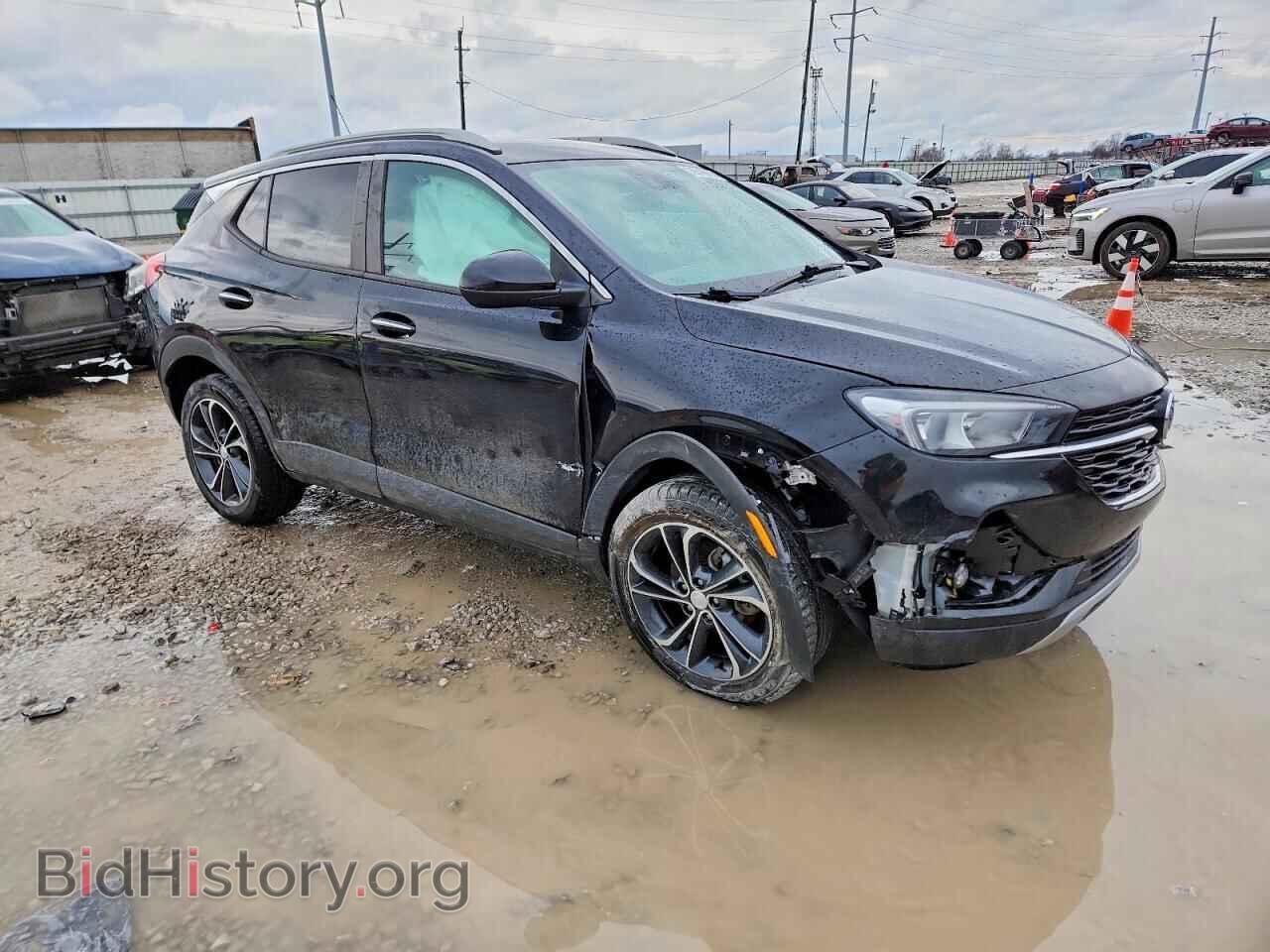 2020 BUICK ENCORE - VIN: KL4MMDSL8LB107787 - Фото 4
