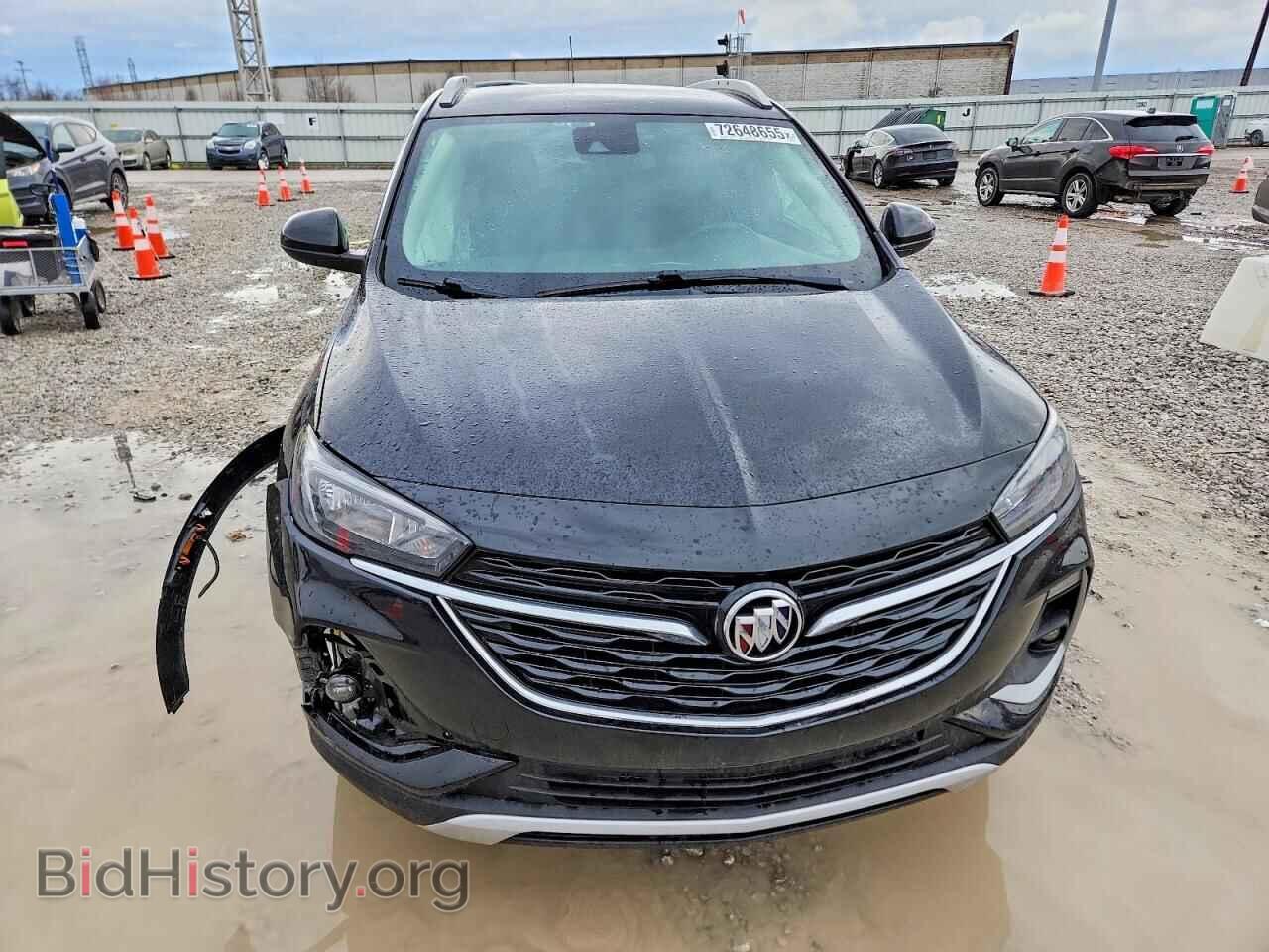 2020 BUICK ENCORE - VIN: KL4MMDSL8LB107787 - Фото 5