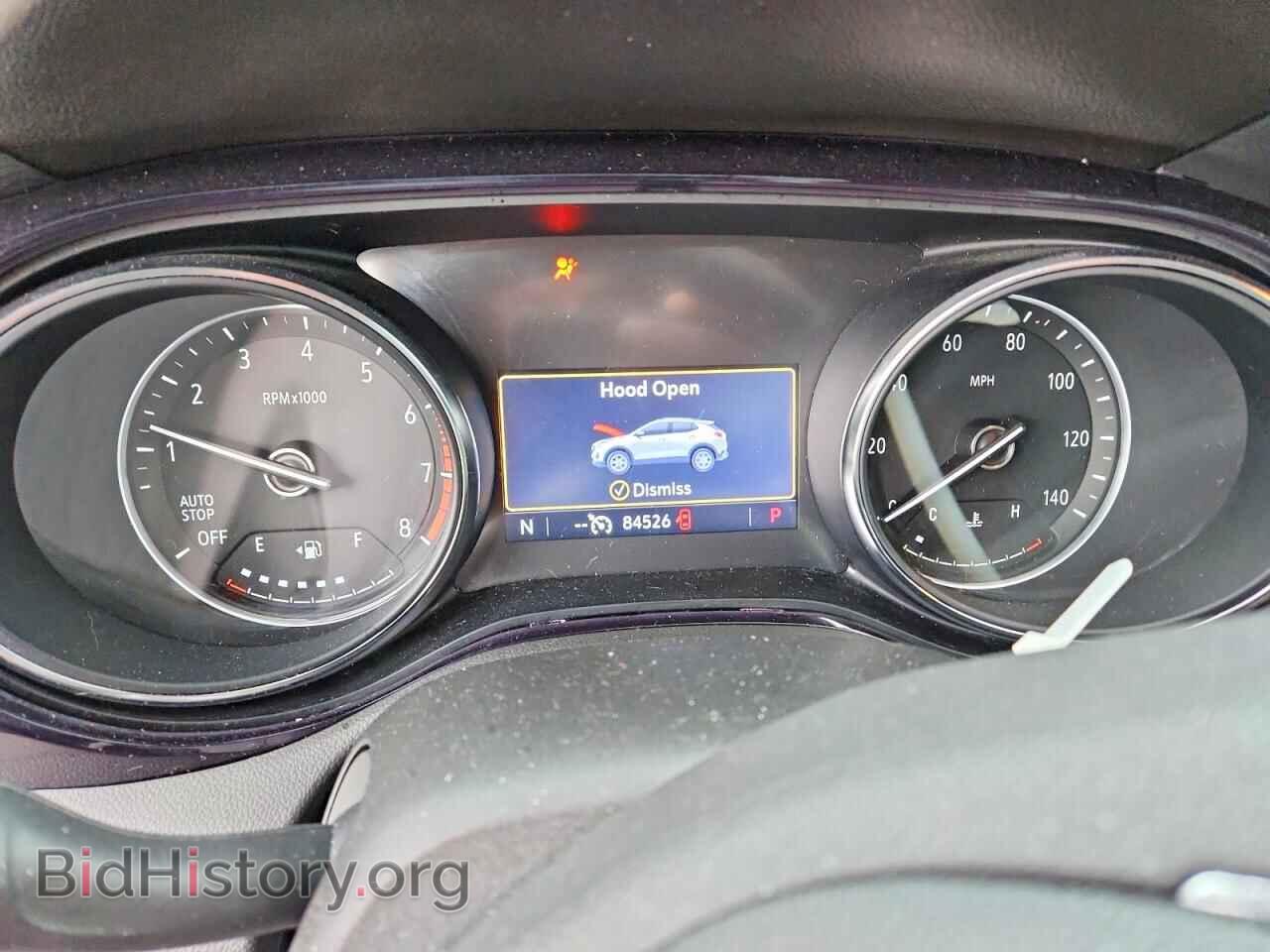 2020 BUICK ENCORE - VIN: KL4MMDSL8LB107787 - Фото 9