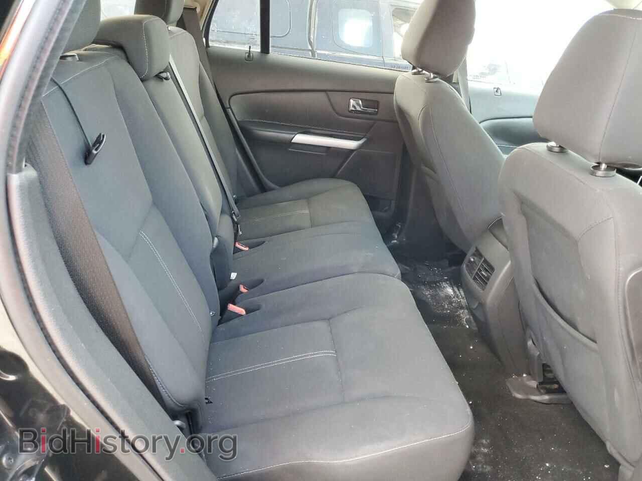 2013 FORD EDGE - VIN: 2FMDK3GC5DBE23430 - Photo 11