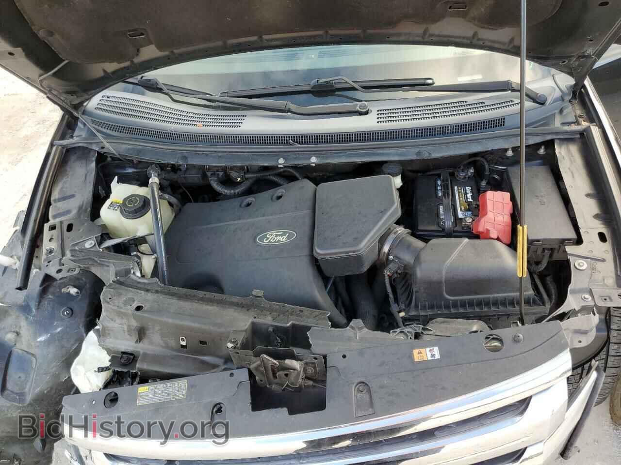 2013 FORD EDGE - VIN: 2FMDK3GC5DBE23430 - Photo 12