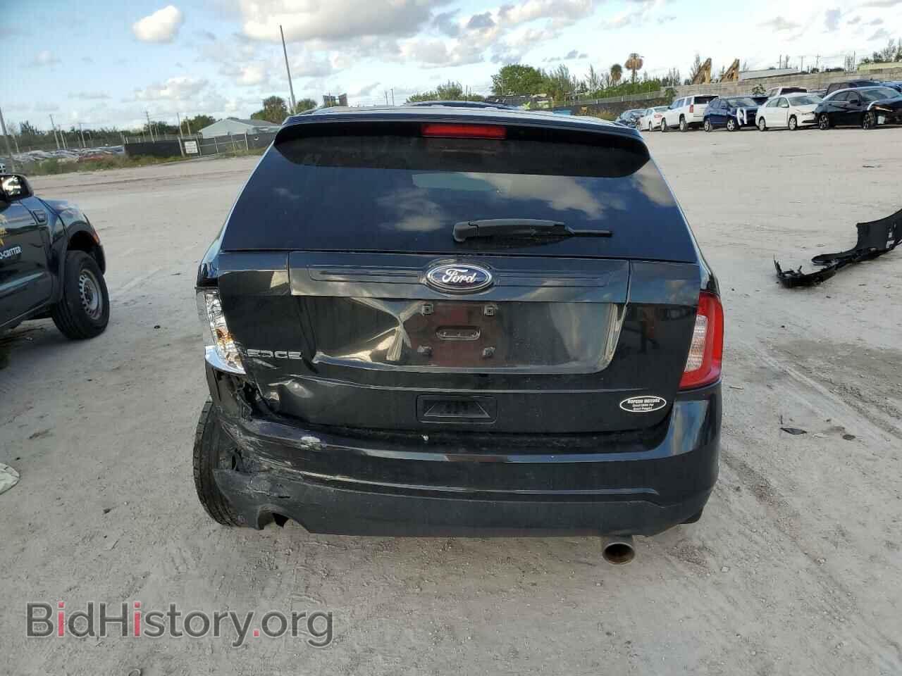 2013 FORD EDGE - VIN: 2FMDK3GC5DBE23430 - Photo 6