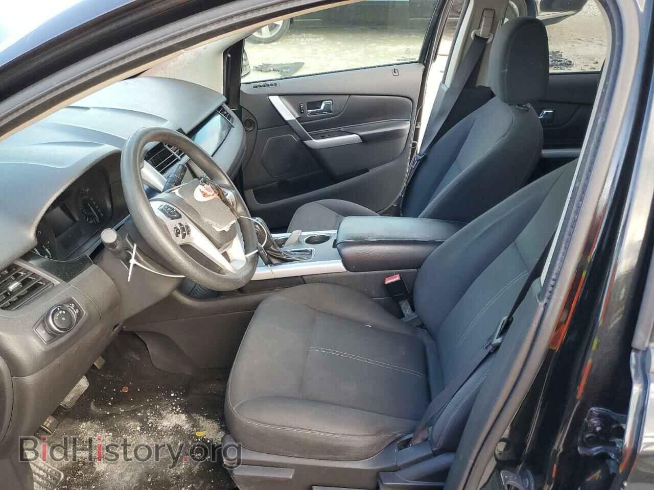 2013 FORD EDGE - VIN: 2FMDK3GC5DBE23430 - Photo 7