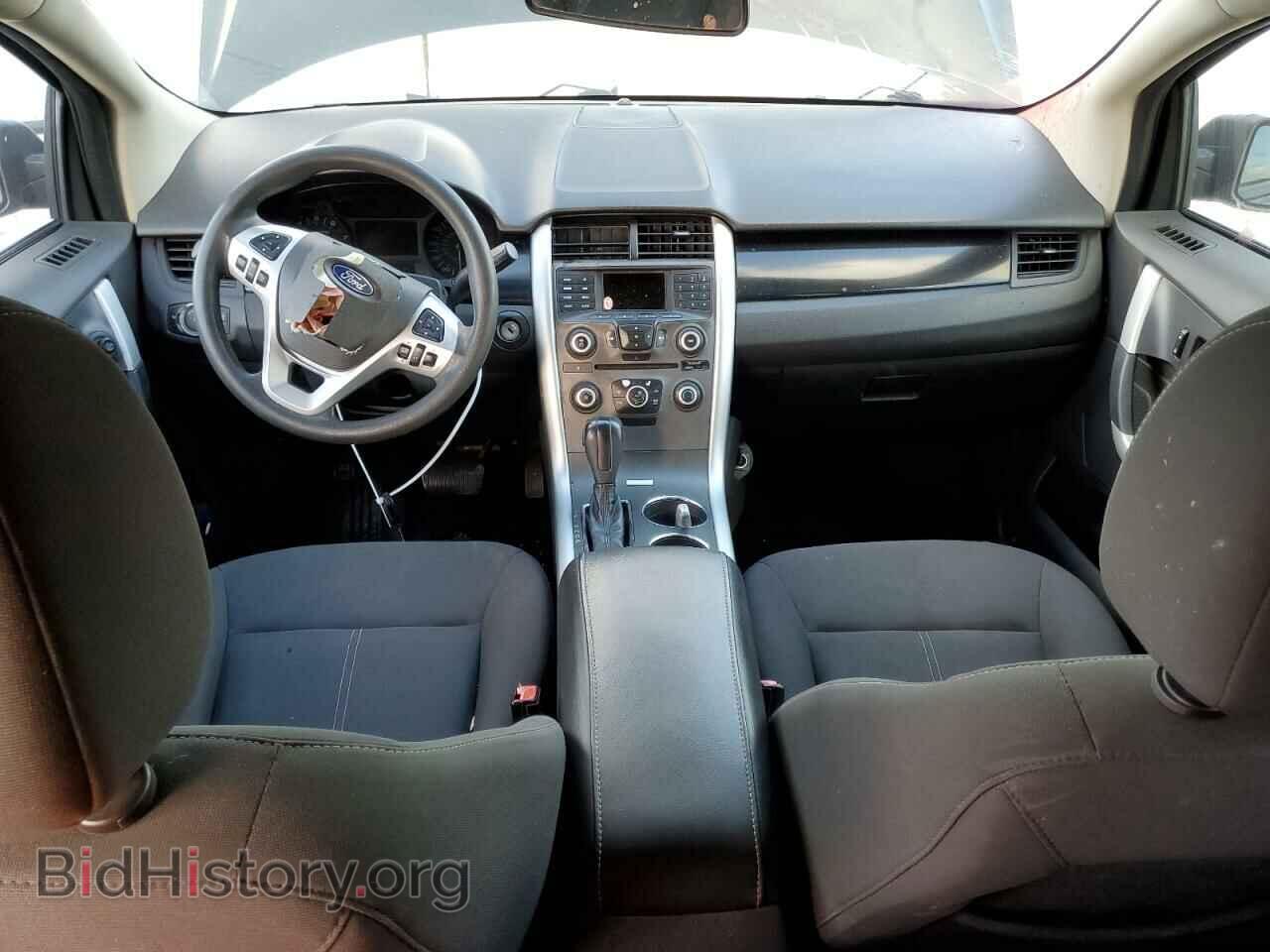 2013 FORD EDGE - VIN: 2FMDK3GC5DBE23430 - Photo 8